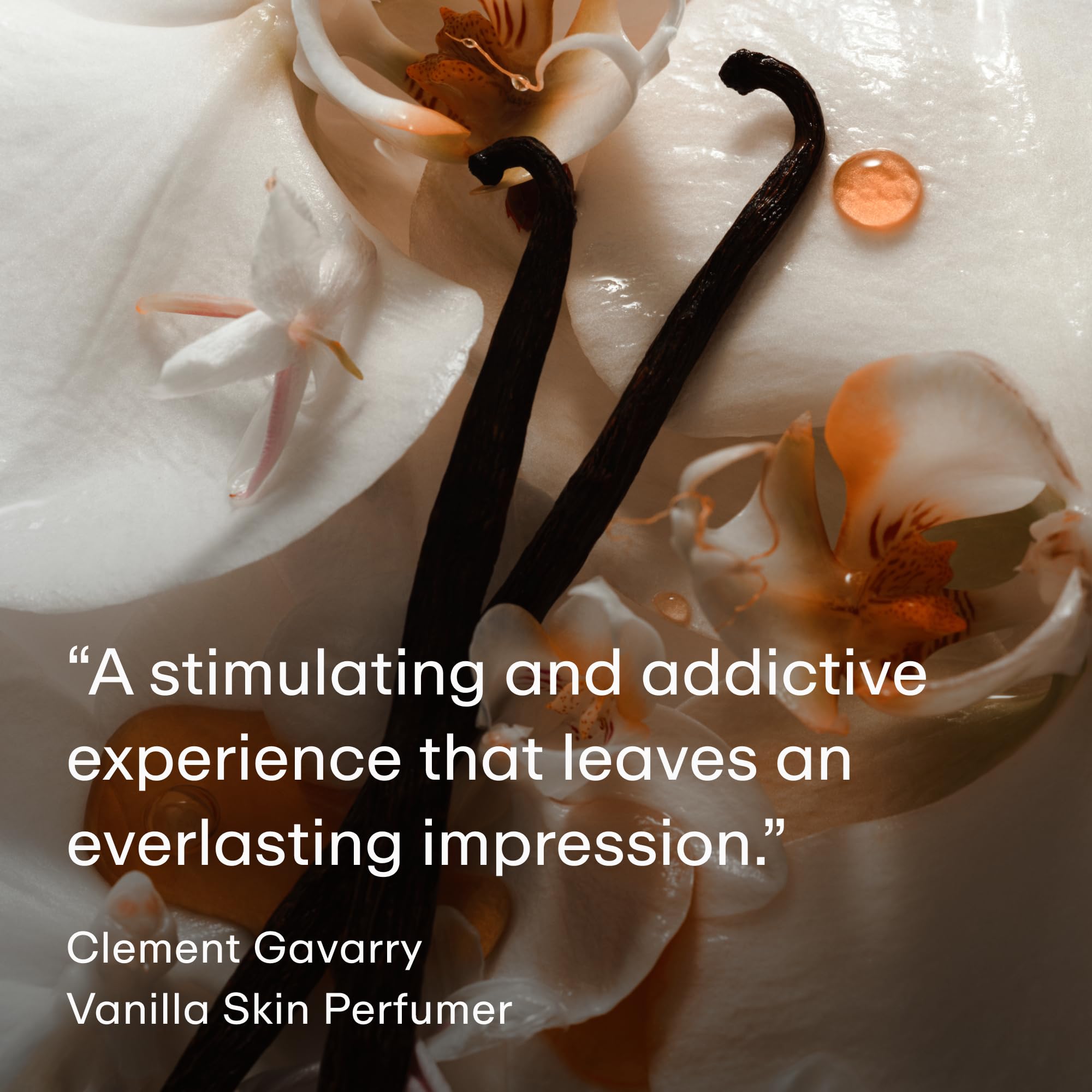 PHLUR Vanilla Skin Oil jar highlights compact size for on-the-go care.