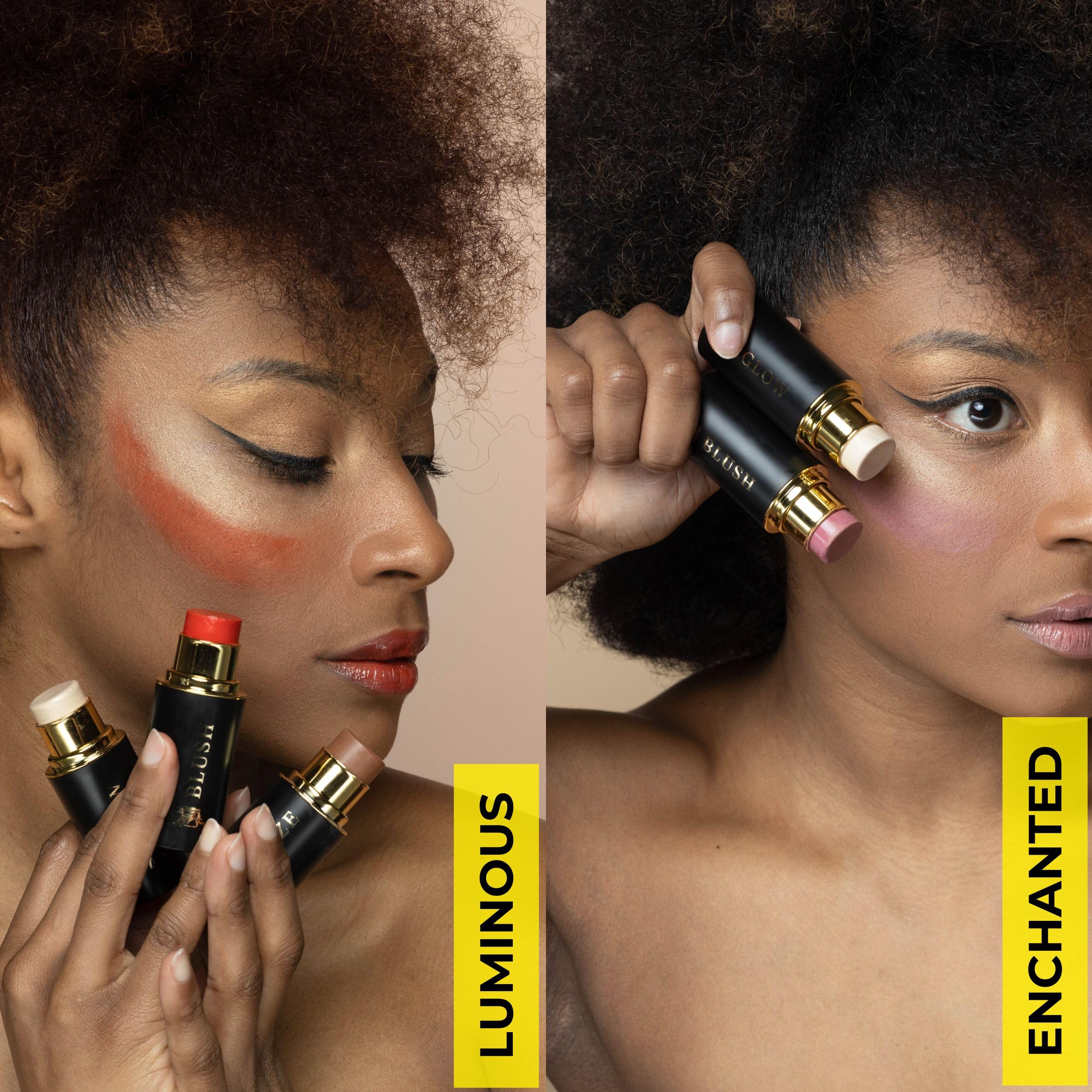 Phoenix Beauty contour set travel-ready packaging keeps makeup mess-free on the go