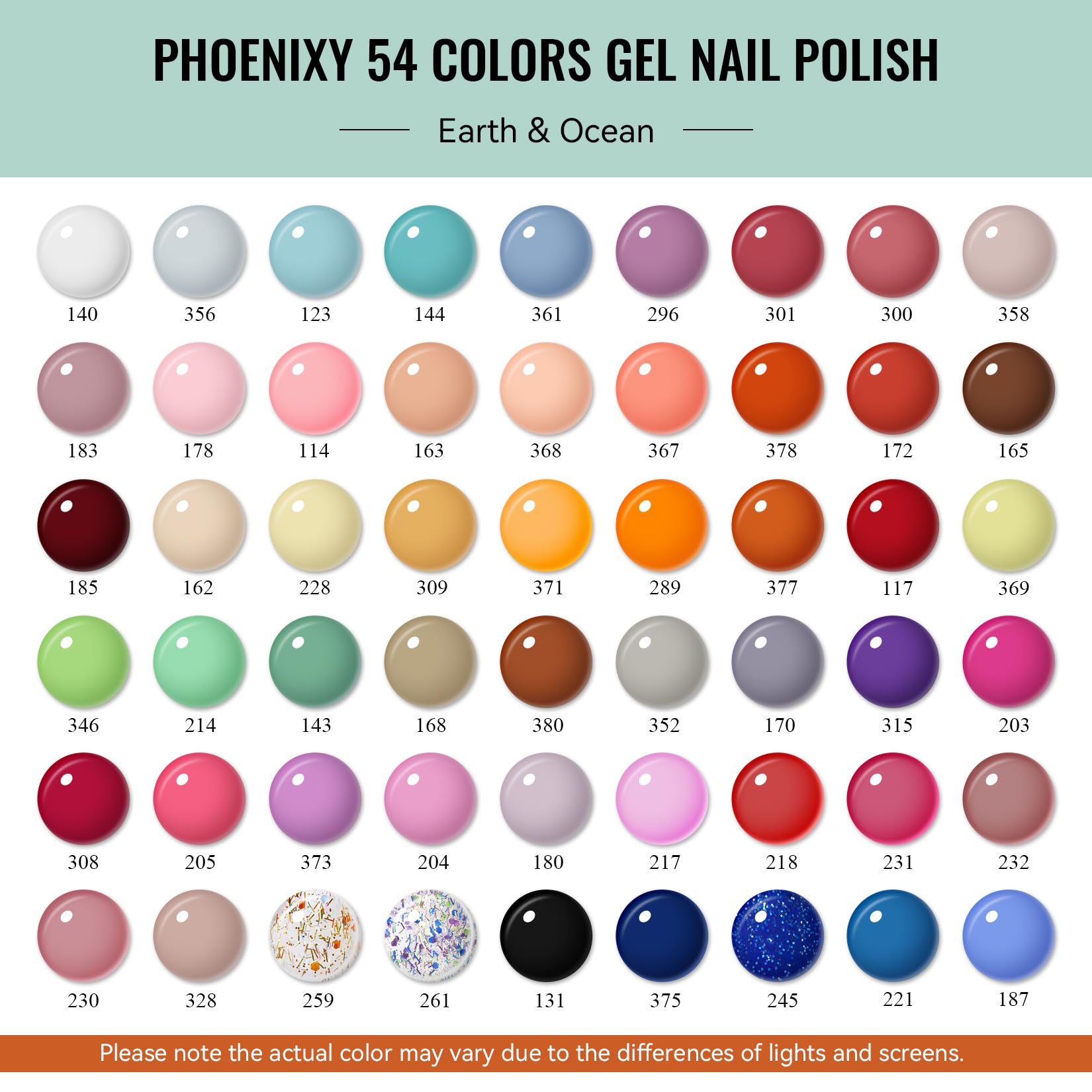 Phoenixy base coats for gel nails ensure smooth application and enduring adhesion.