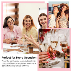 Phoenixy at-home salon looks for quick, polished nails.