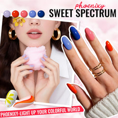 Phoenixy base coat 7ml supports smooth prep for lasting color