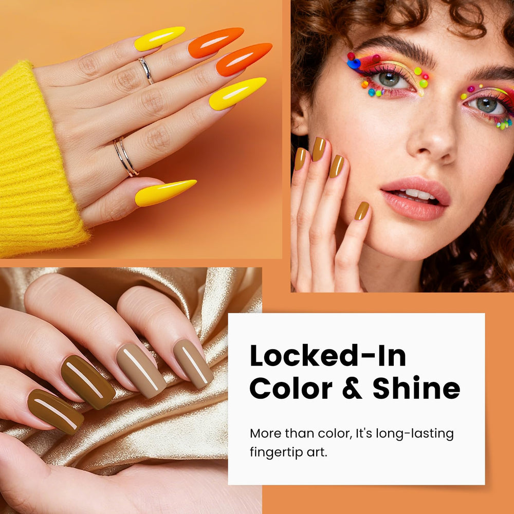 Phoenixy no-wipe base coats for smoother, longer wear