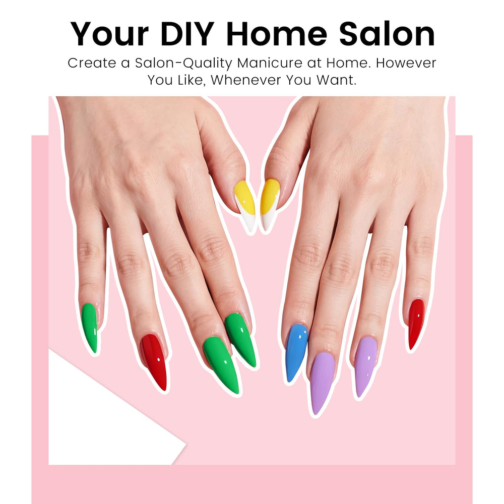 Phoenixy soak-off gels remove easily with gentle techniques.