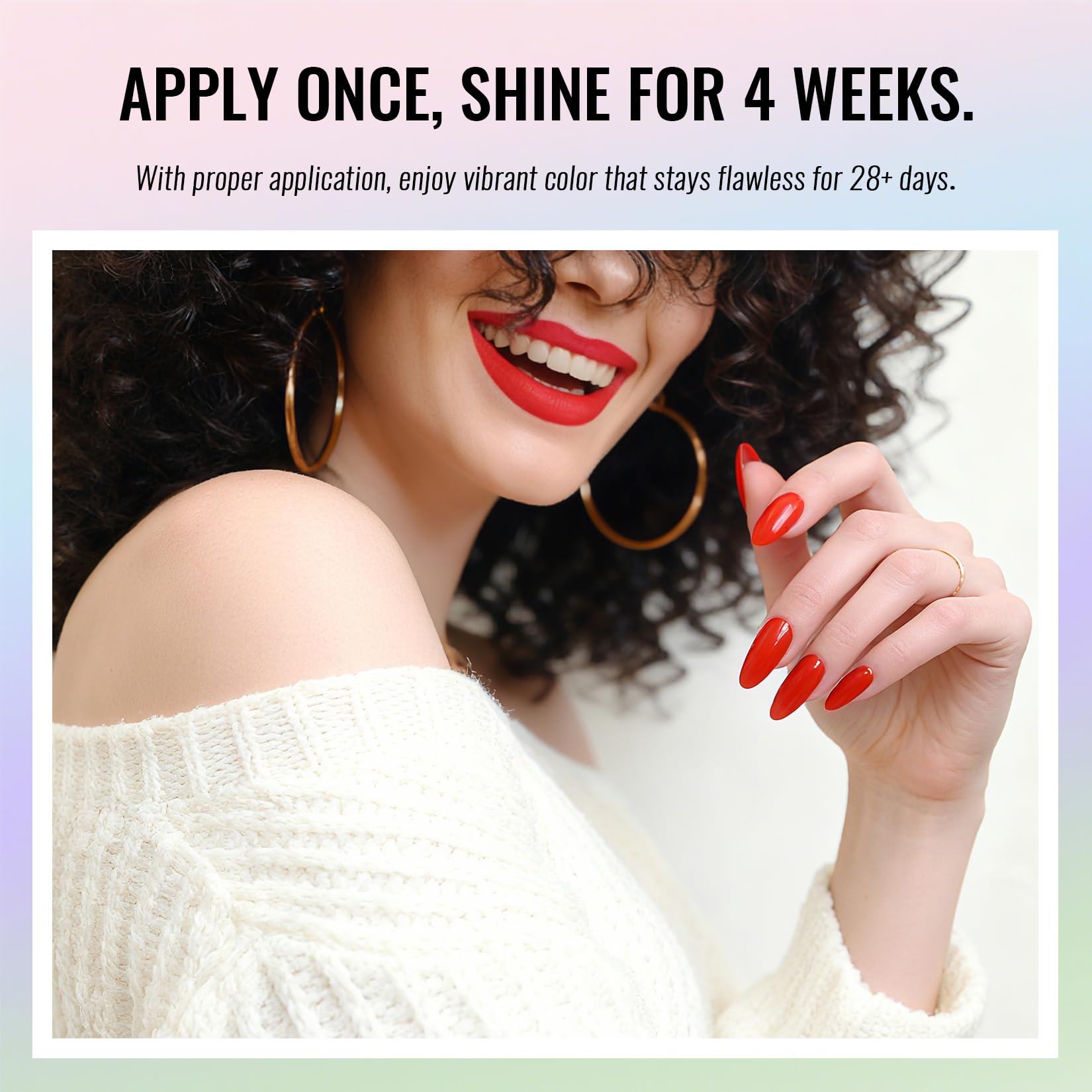 Phoenixy top coats for glossy, matte, and glitter finishes