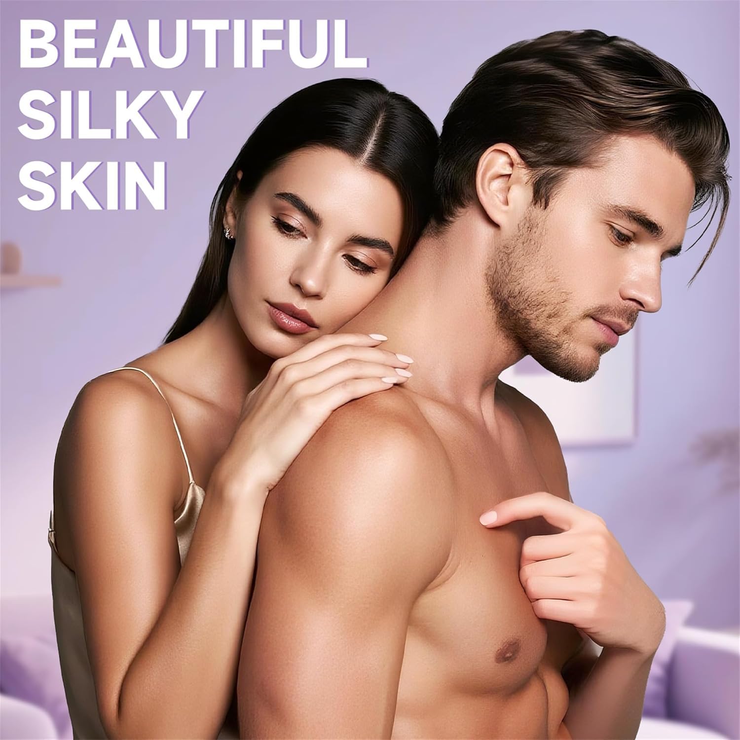 PHOFAY Hair Removal Cream travel-size box illustrates portable depilation on the go.