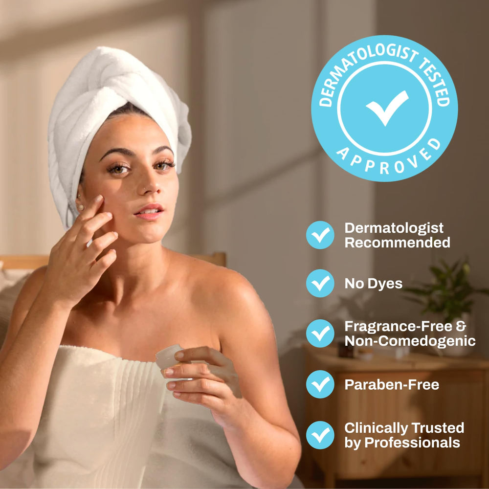 Photozyme GFS Plus Night Serum vitamin A complex aims to brighten dull skin.