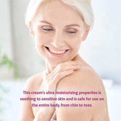PhysAssist Fibro Cream aroma from botanicals enhances mood