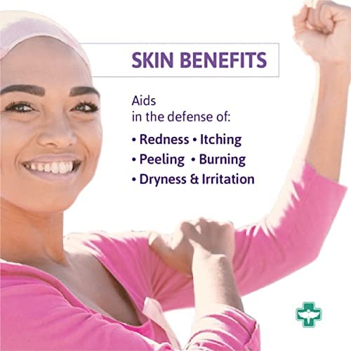 PhysAssist Oncology Cream has a light lavender–peppermint scent.