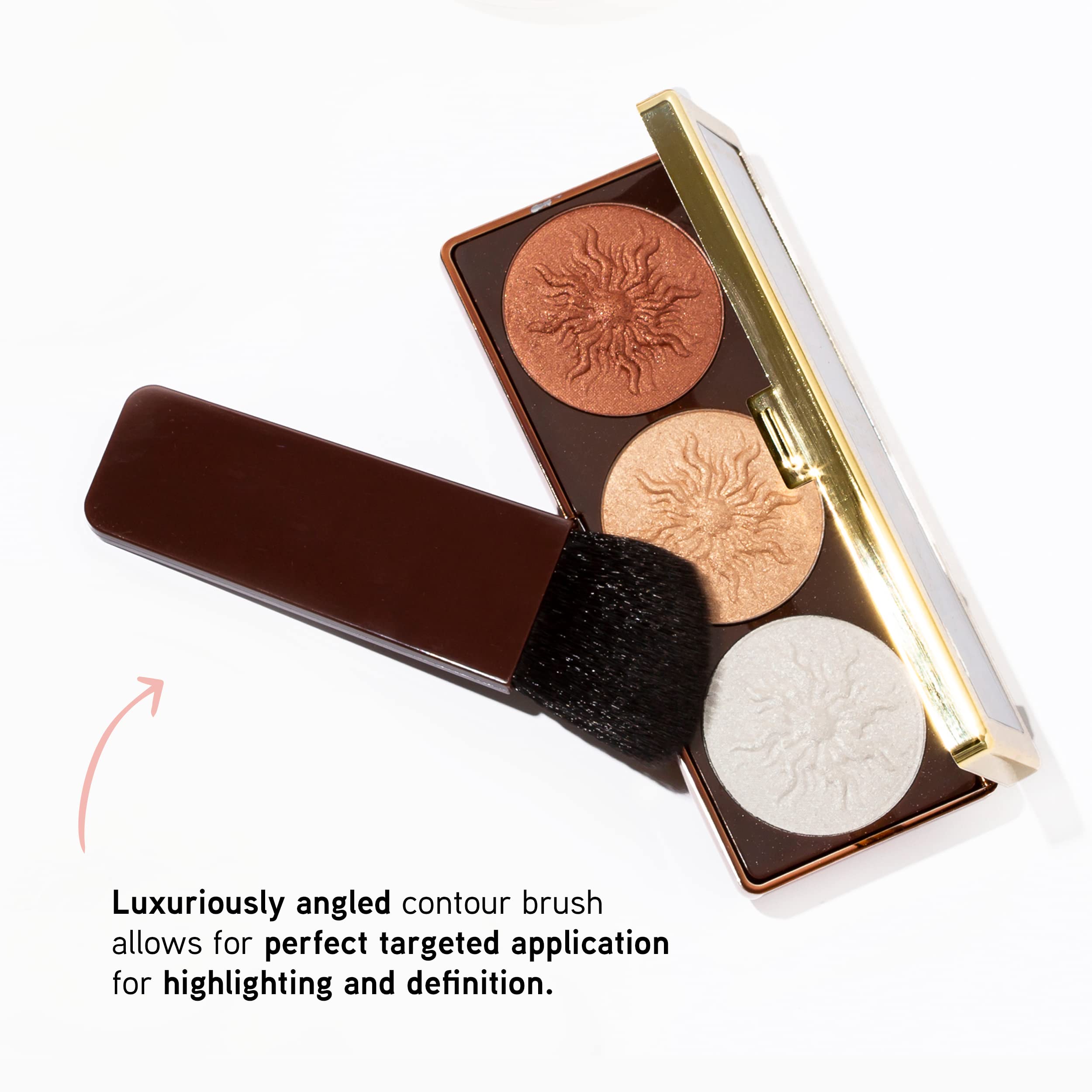 Physicians Formula Bronze Booster fragrance-free label for sensitive skin reassurance.