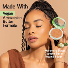 Cruelty-free Physicians Formula Murumuru Butter Bronzer for ethical beauty routines