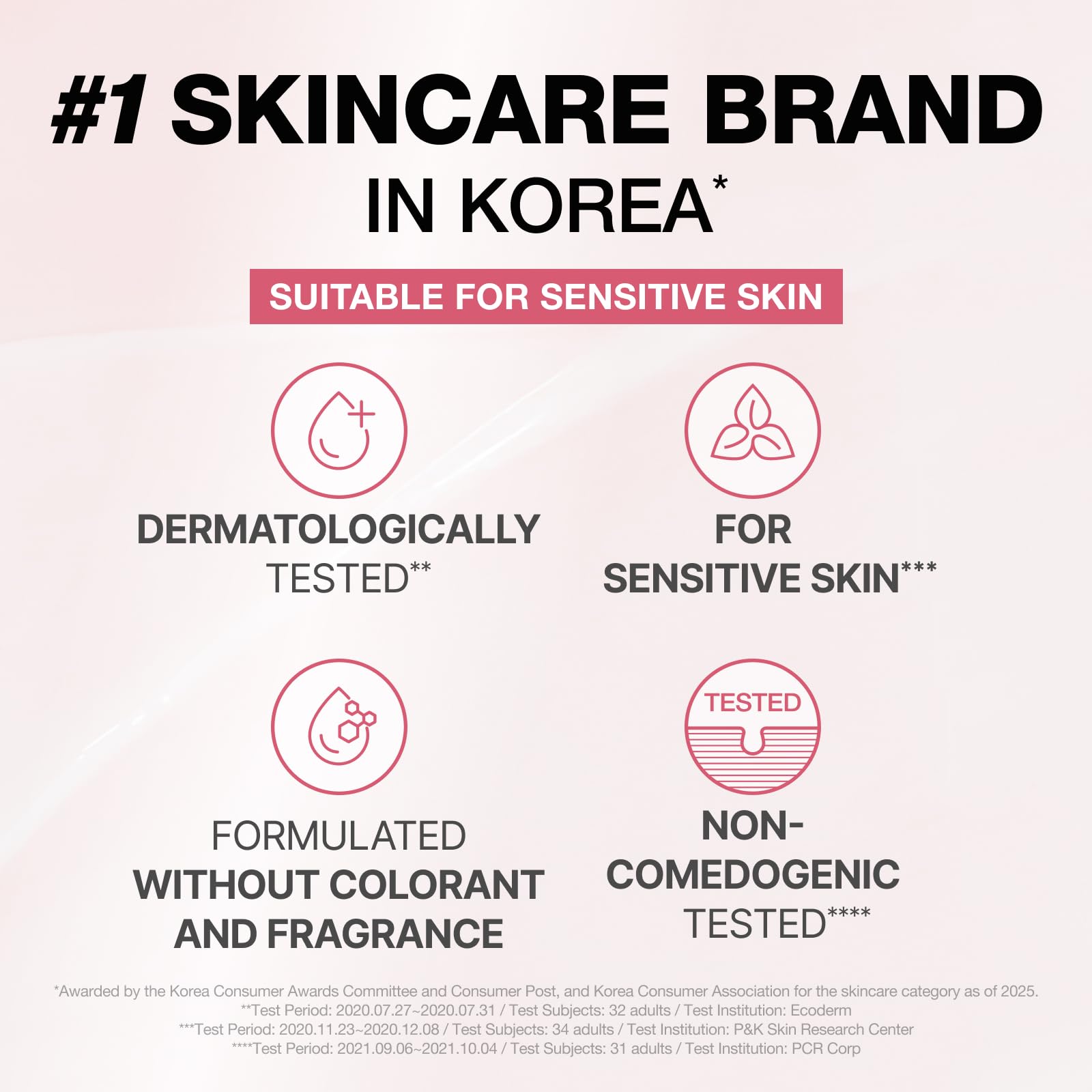Physiogel Calming Relief texture closeup reveals creamy, non-greasy formula.
