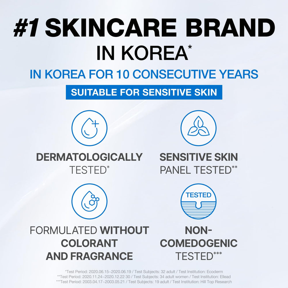 Physiogel DMT fragrance-free skin care ideal for sensitive skin.
