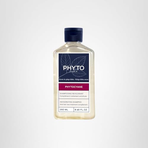 PHYTOPHYTOCYANE daily-use routine shot invites consistent care.