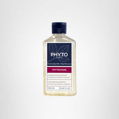 PHYTOPHYTOCYANE daily-use routine shot invites consistent care.