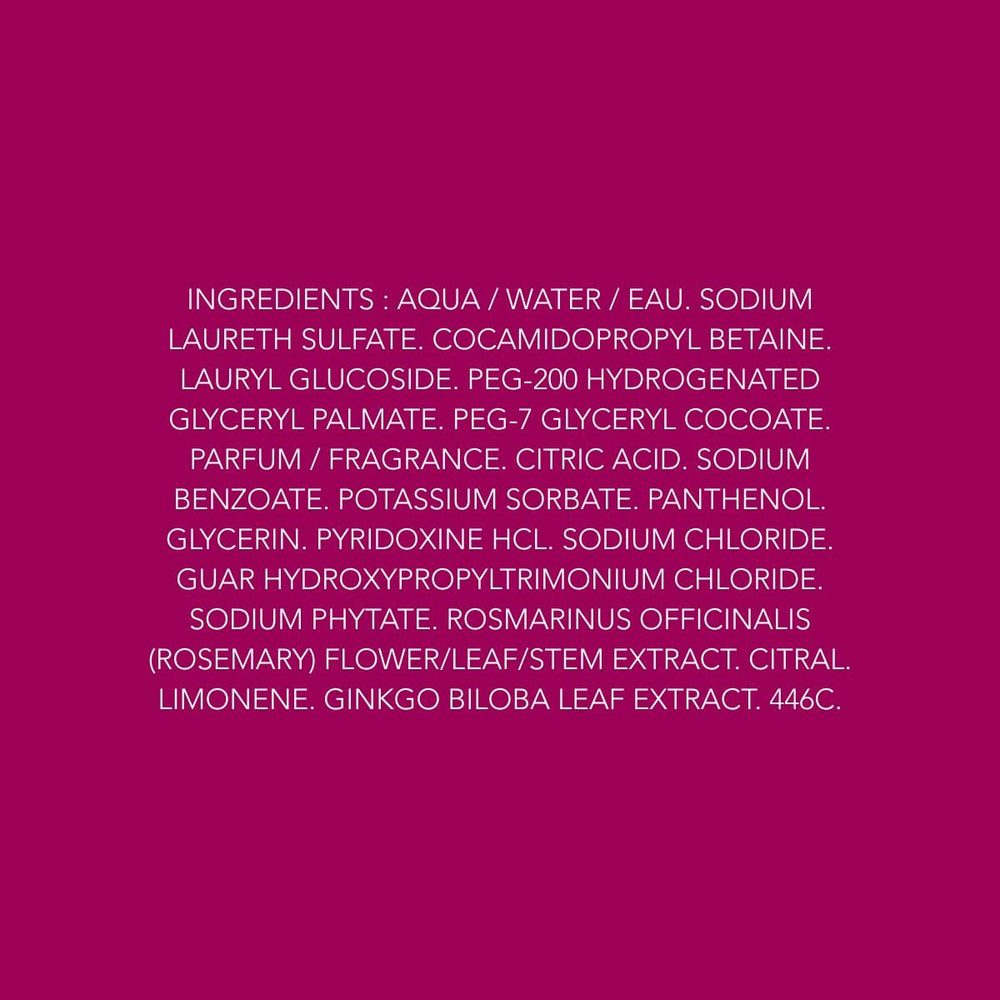 PHYTOPHYTOCYANE densifying-texture hints at fuller-looking hair.