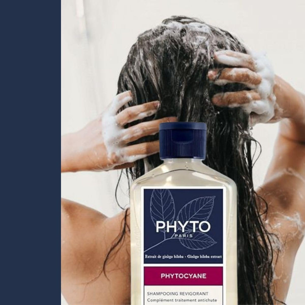 PHYTOPHYTOCYANE made-in-france packaging emphasizes premium processing.