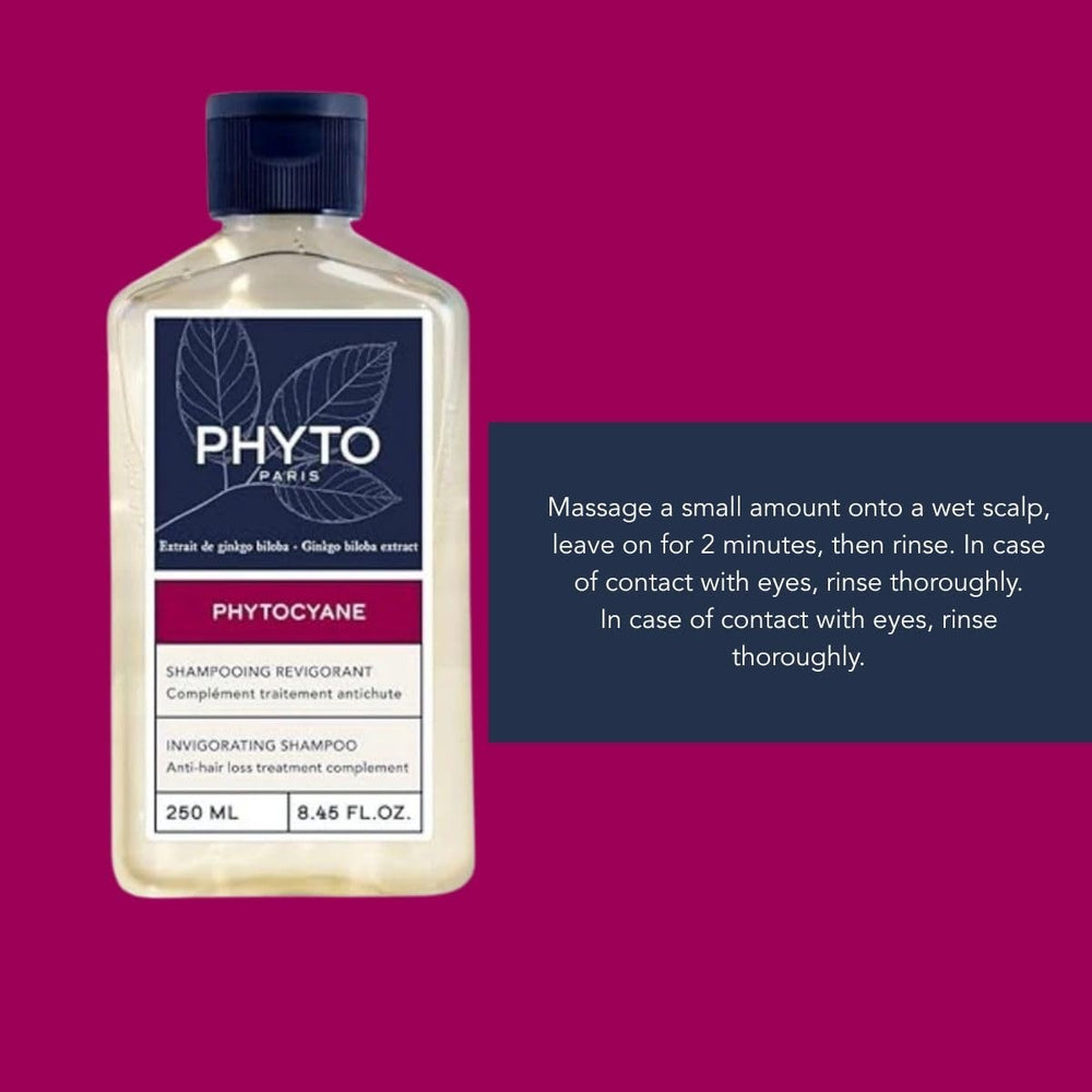 PHYTOPHYTOCYANE natural-origin ingredients badge signals clean formulation.