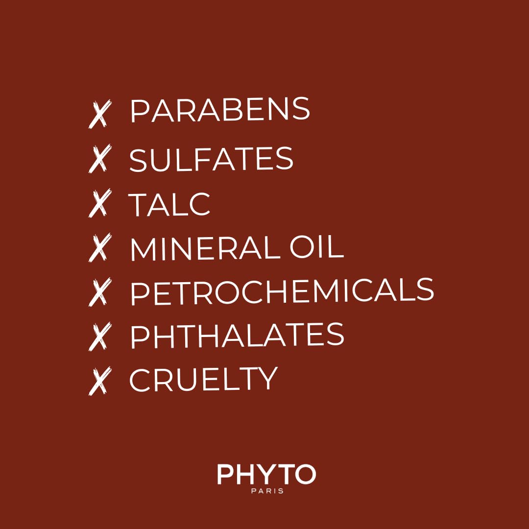 PHYTO PRO STYLE Laque Soie soft hair with weightless, flexible hold.