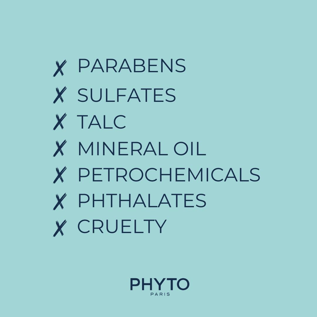 PHYTO Scalp Solutions Anti-Itch Shampoo daily-use friendly bottle on display