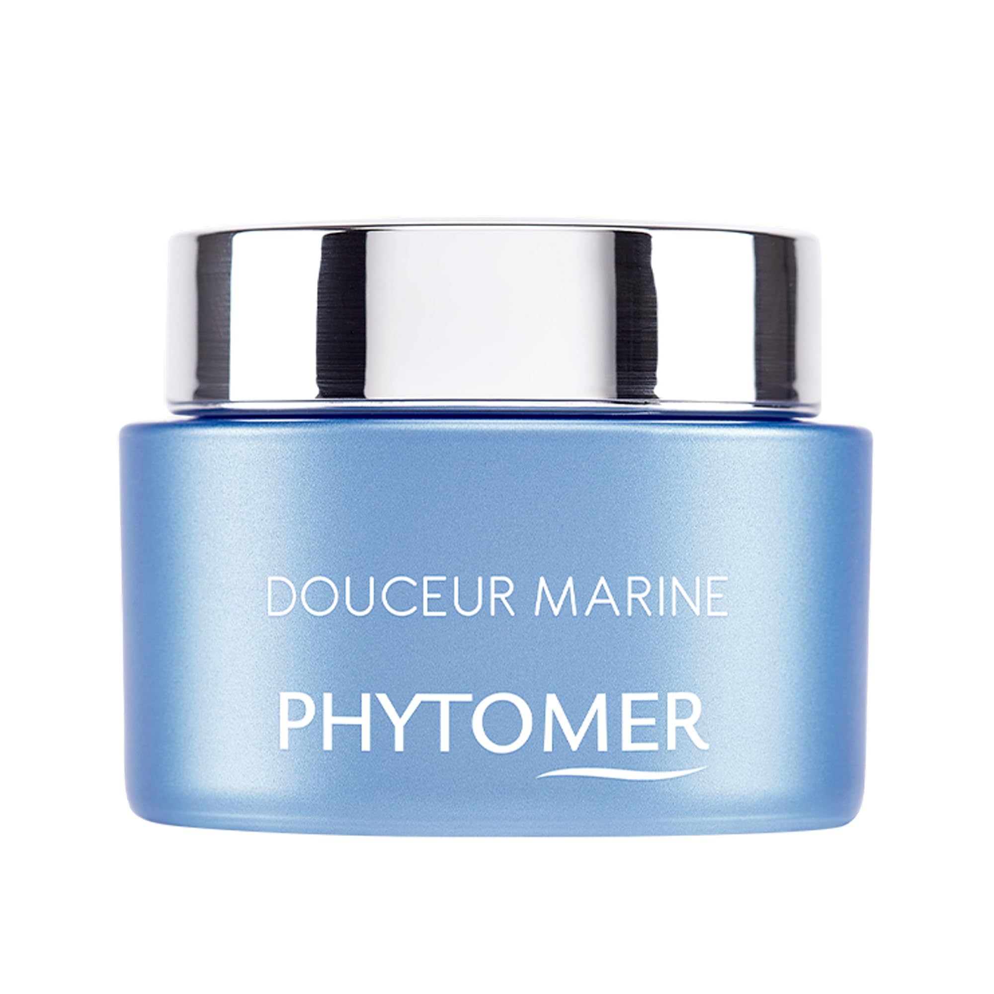 Phytomer Douceur Marine cream tube front for gentle hydration