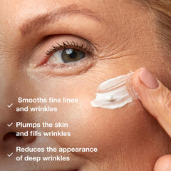 Phytomer cream texture swirl highlights a creamy, hydrating formula