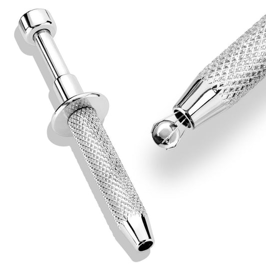 Pierced Owl stainless steel piercing tool with durable construction for reliable use