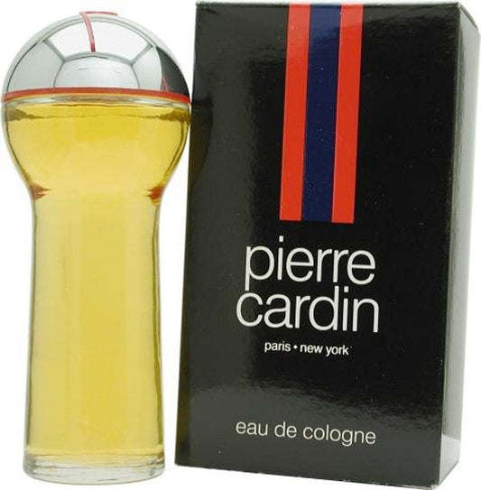 Pierre Cardin Cologne bottle pour, ideal for daytime wear and subtle daily fragrance
