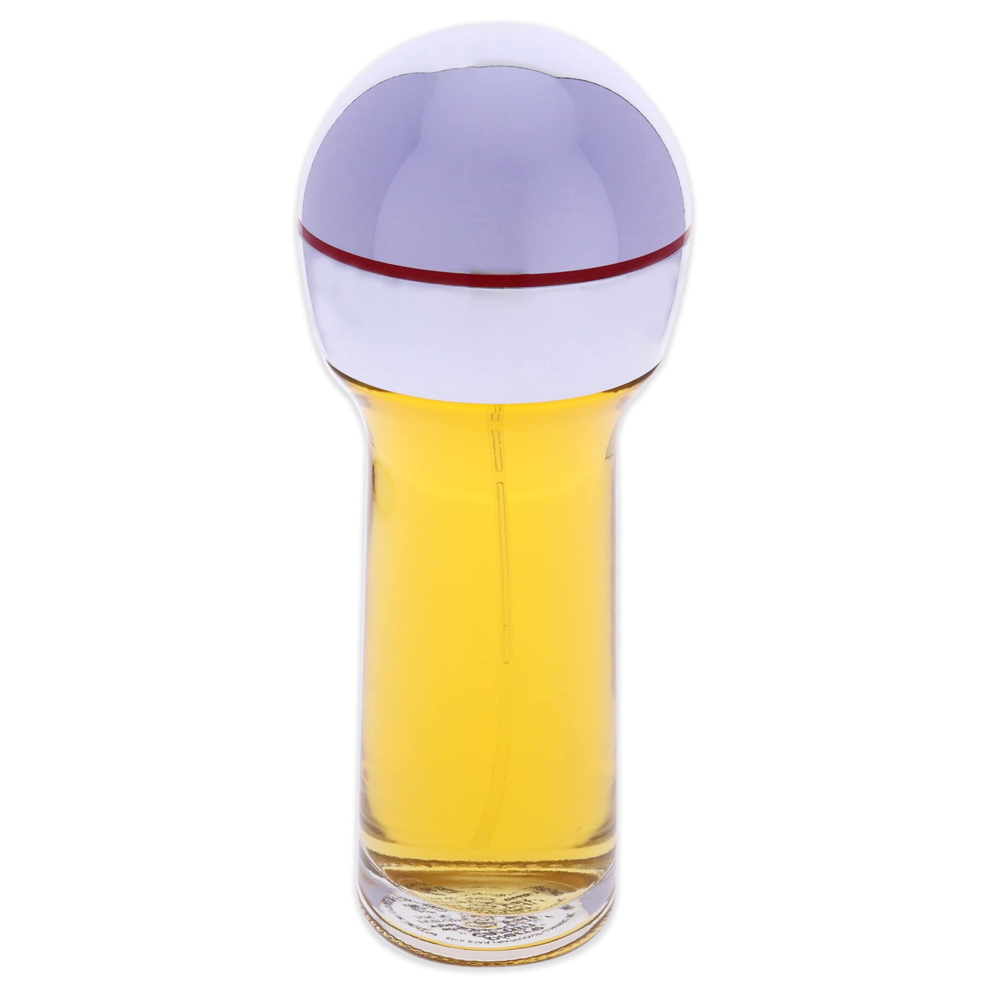 Pierre Cardin Eau de Toilette cap close-up, sleek design hints at refined style and premium quality.