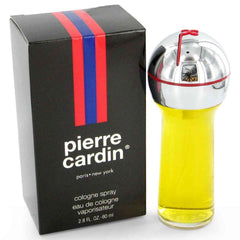 Pierre Cardin EDC spray 2.8 oz bottle, versatile for casual and romantic wear.