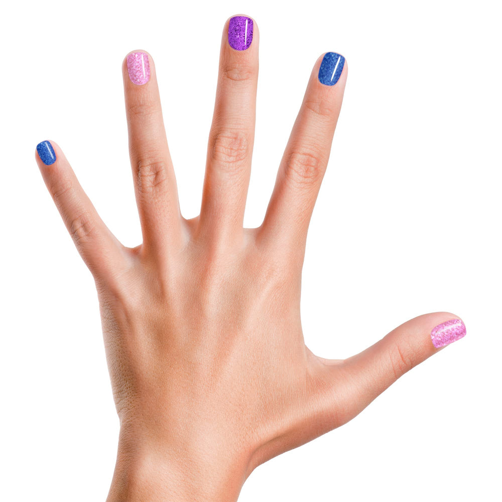 Piggy Paint 3D nail art designs for creative, kid-friendly embellishments.