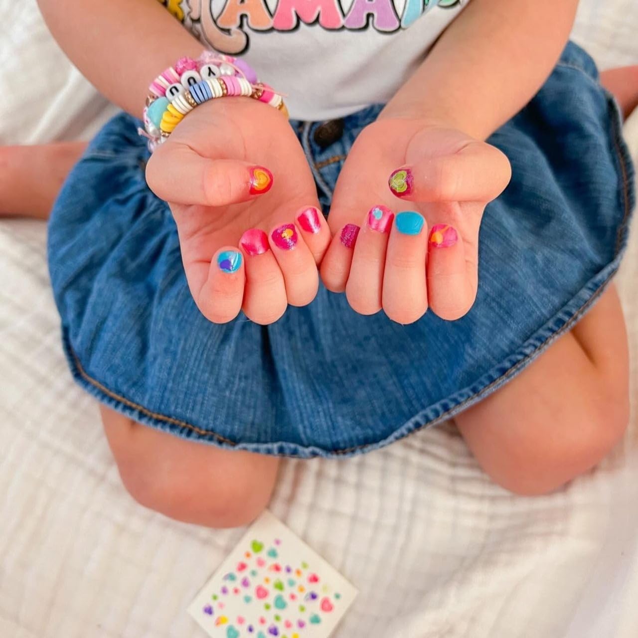 Piggy Paint animal-themed nail art kit encouraging safe imaginative play
