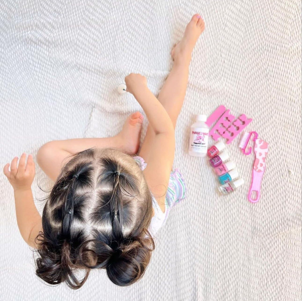 Piggy Paint kid-friendly formula safe for babies and toddlers