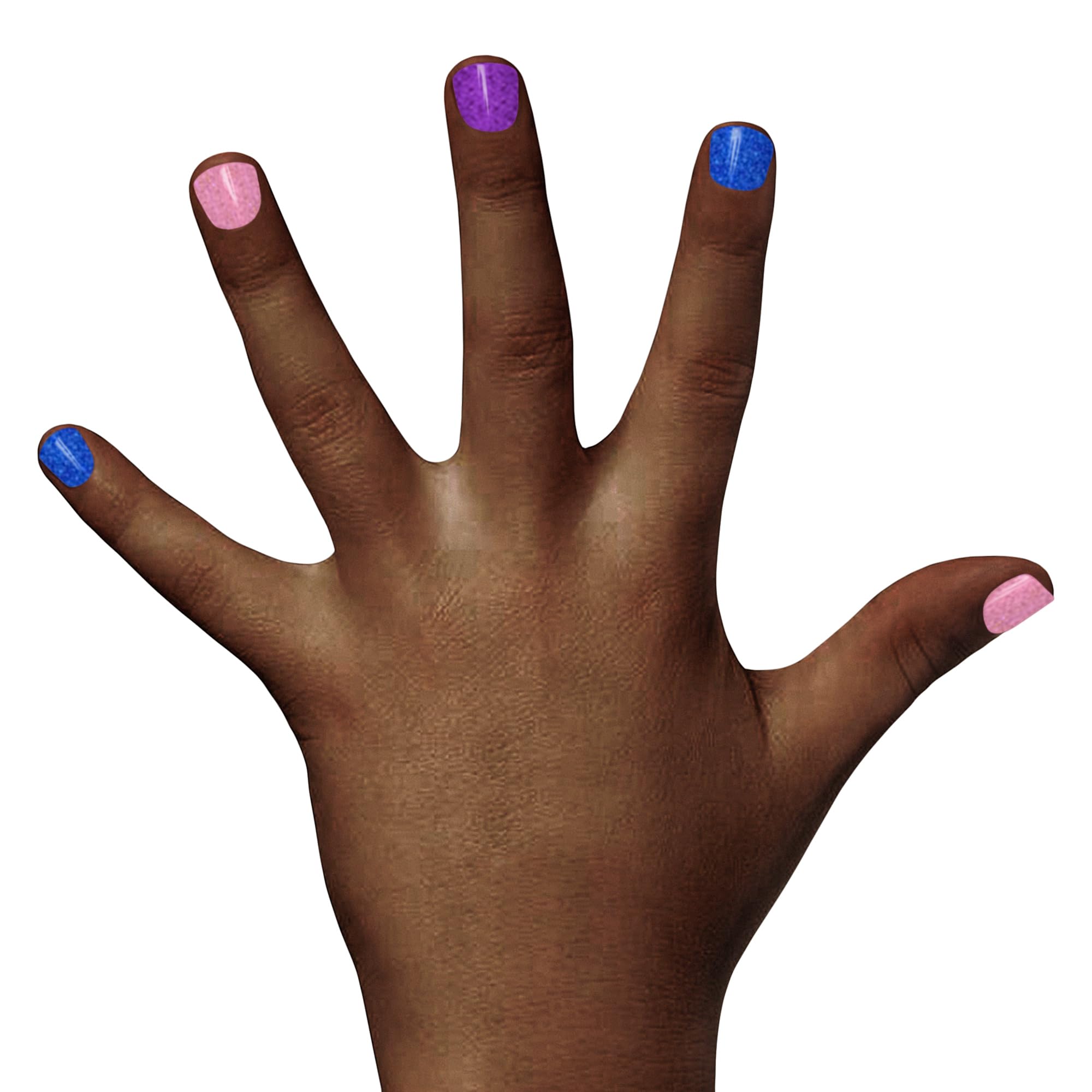 Piggy Paint mini bottle collection shows compact, travel-friendly polish.