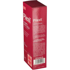 Pilexil shampoo 500ml on display with healthy hair in mind