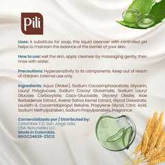Pili Natural Syndet pack-of-2 highlights value and shared routine benefits