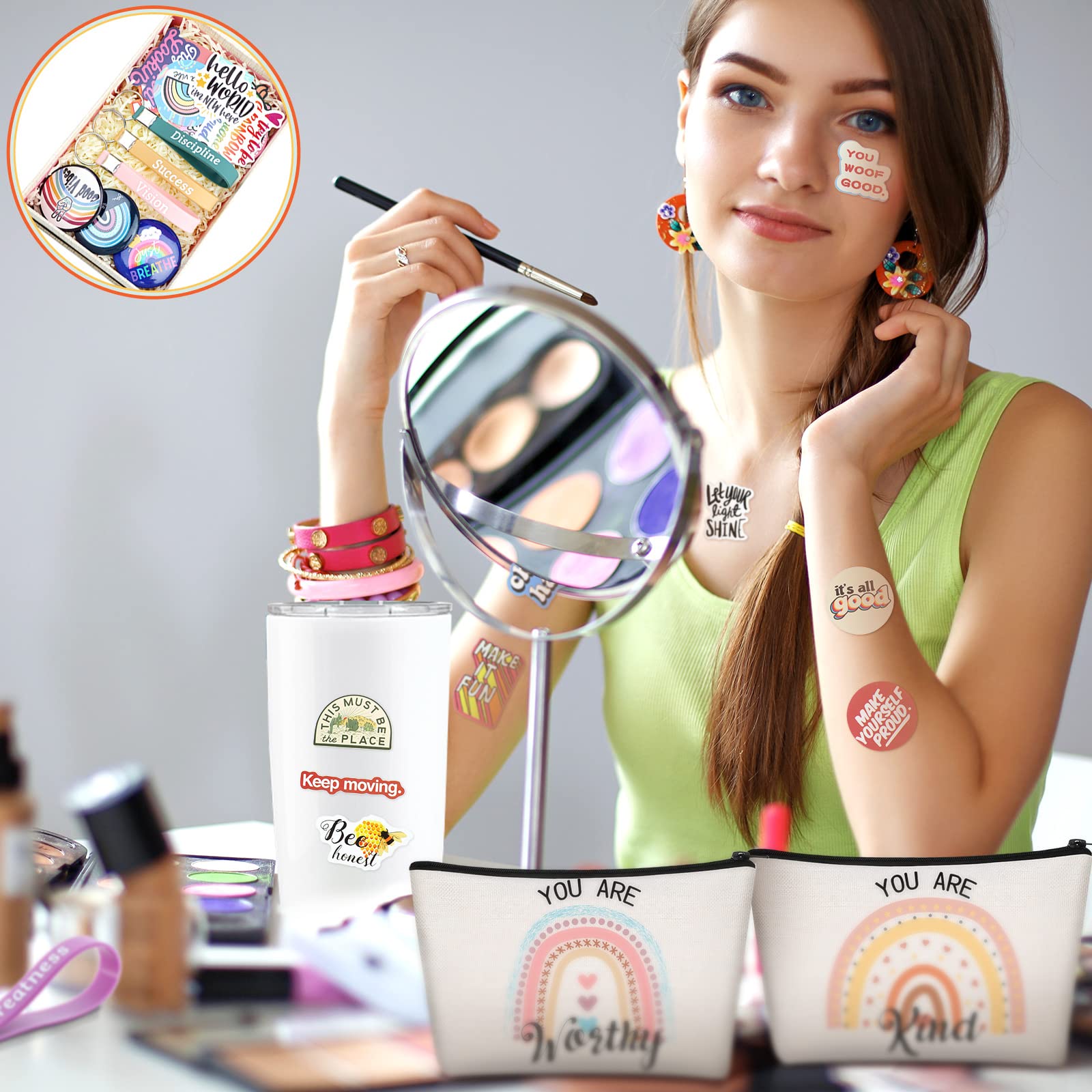 Pinkunn inspirational gifts ideal for parties and celebrations