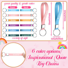 Pinkunn motivational stickers bundle for crafts, journaling and planning