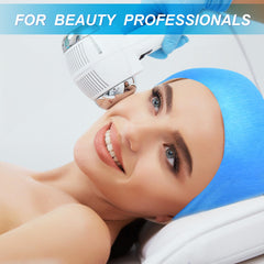 PinkXHY blue headbands suitable for daily spa, salon, or travel use