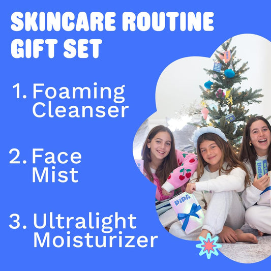 Pipa Skincare Start Young Face Moisturizer bottle for lightweight hydration.