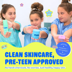 Pipa Sun-Sational USA-made formula backed by pediatrician and dermatologist approval.