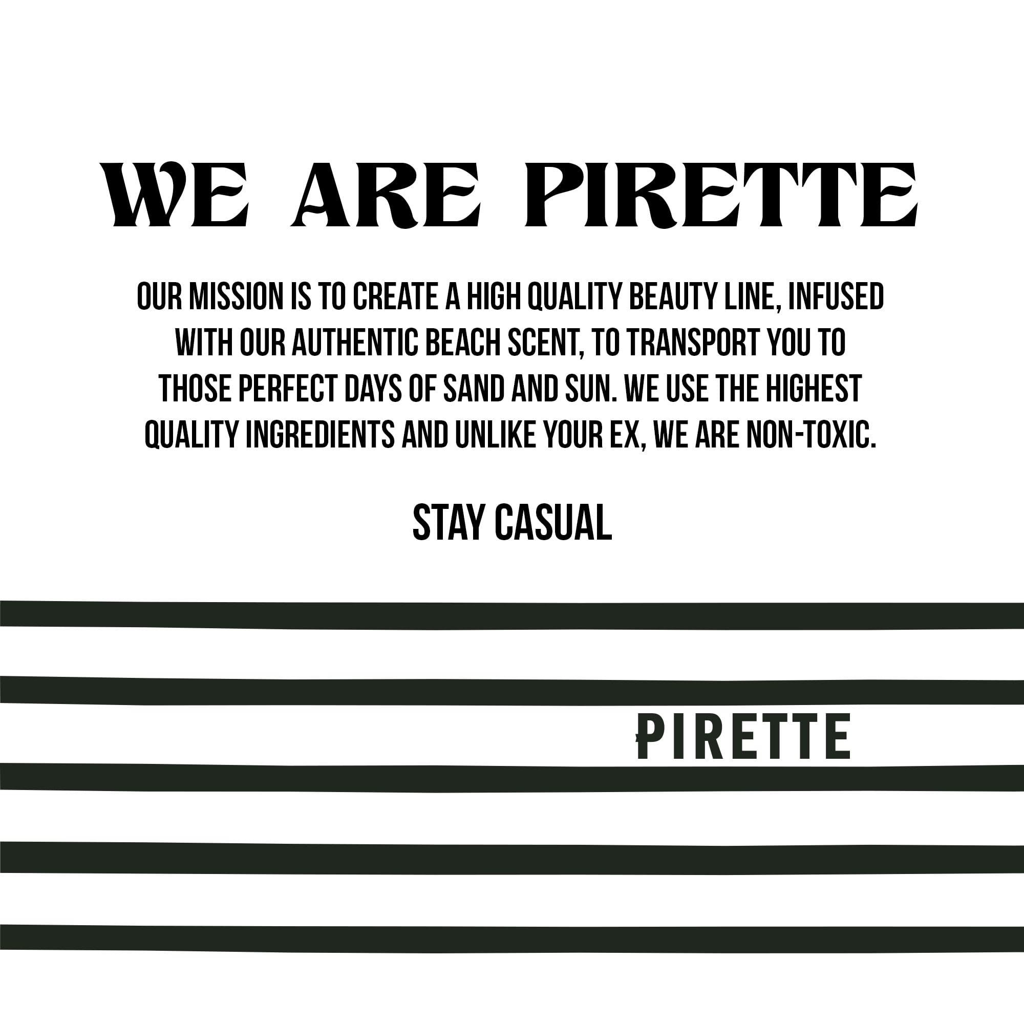 PIRETTE Mini Evening Glass Roll-On travel-size, USA-made, cruelty-free and vegan