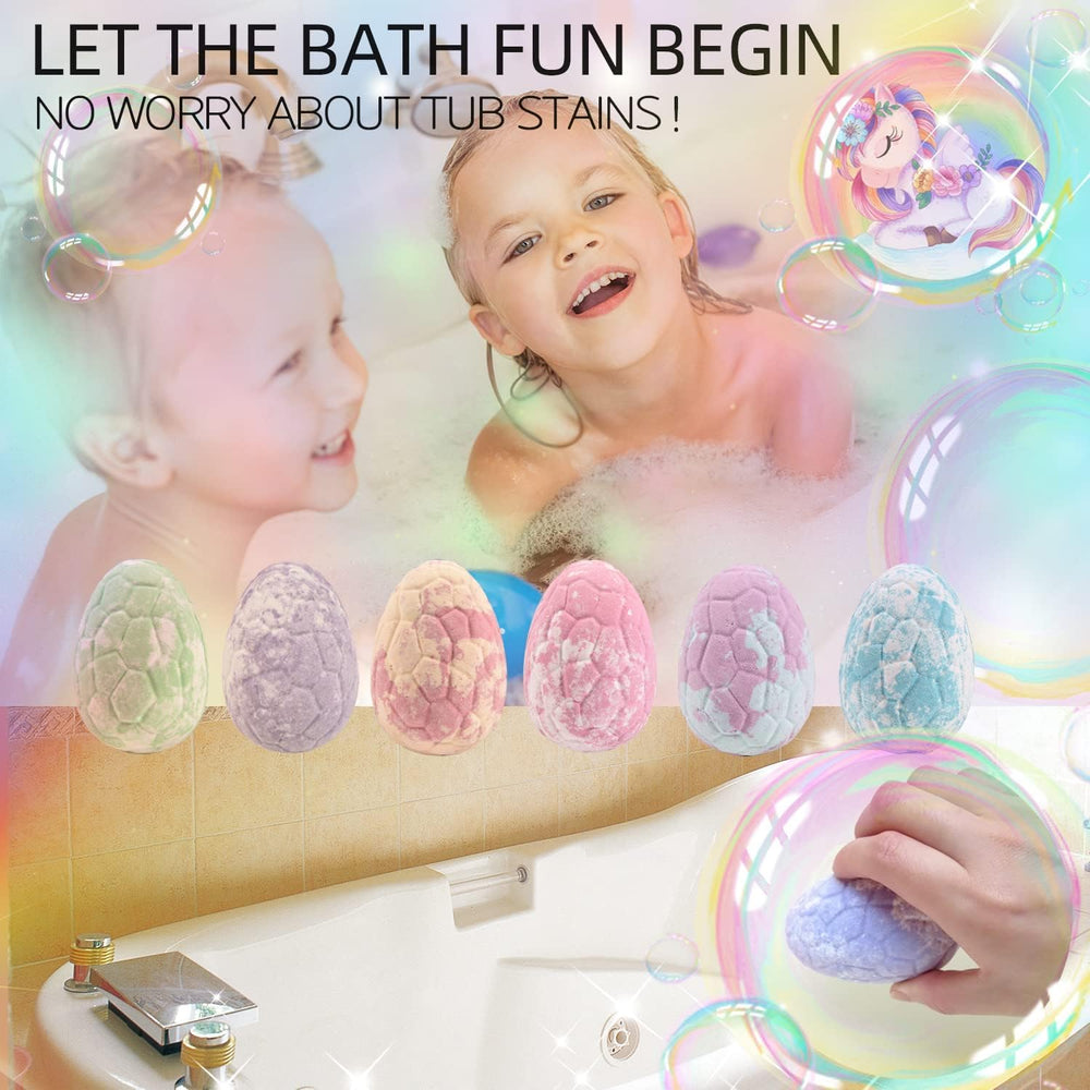 Piroo tub-safe formula dissolves easily with no stains.