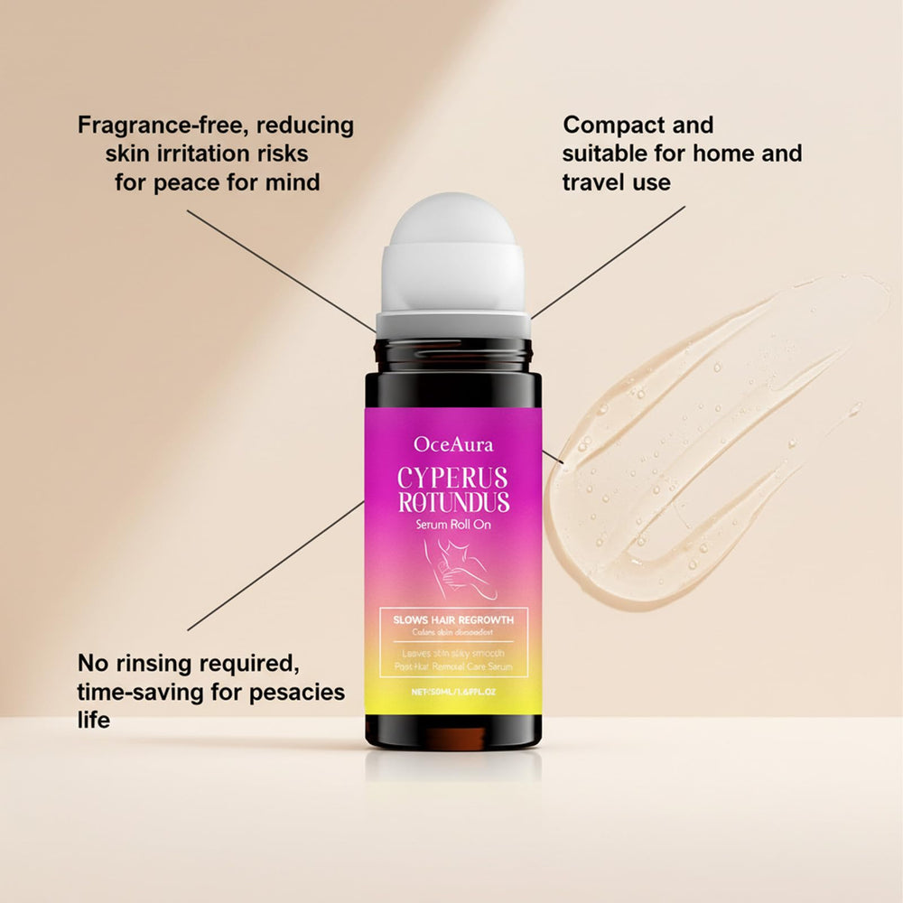 PIRTA fragrance-free formula keeps skin comfortable after use
