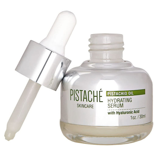 Pistaché Skincare Pistachio Oil Eye Cream smooths delicate eye area