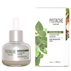 Pistache Skincare Pistachio oil ingredient highlights nourishing compounds