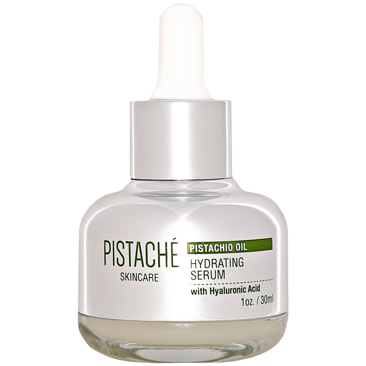 Pistache Skincare Pistachio Oil Serum bottle for daily hydration