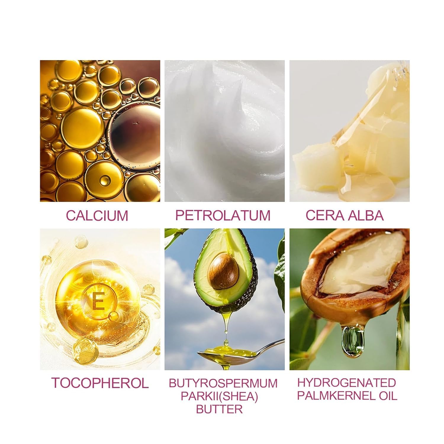 Piuregn Her+ Calcium Multi Balm packaging highlights compact travel-friendly design