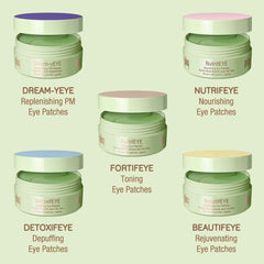 Pixi DetoxifEYE packaging showing two boxes for convenient daily use