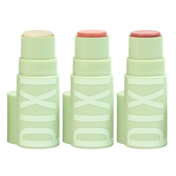 Pixi Hydra LipTreat Clear swatch for hydrated lips and natural shine