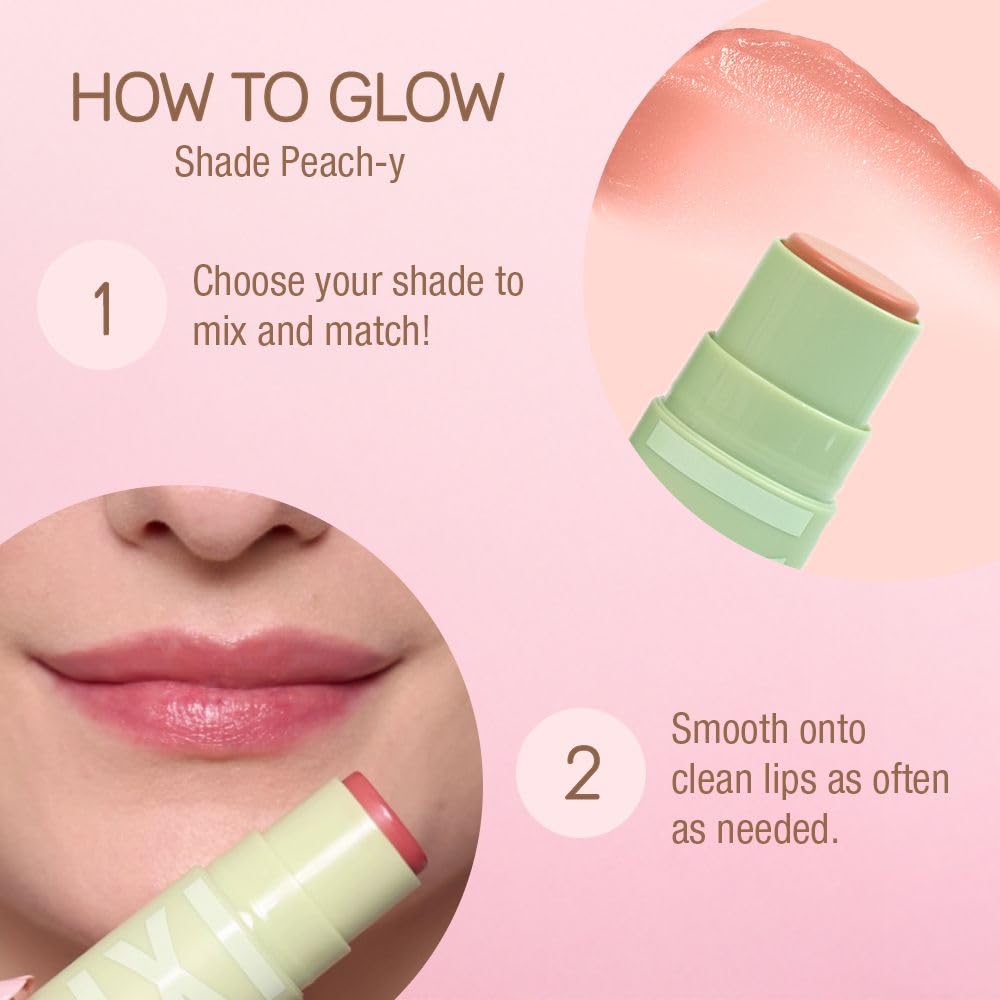 Trio packaging shot showing the three shades together